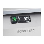 Ψυχόμενος πάγκος QR 2100 - GN 1/1